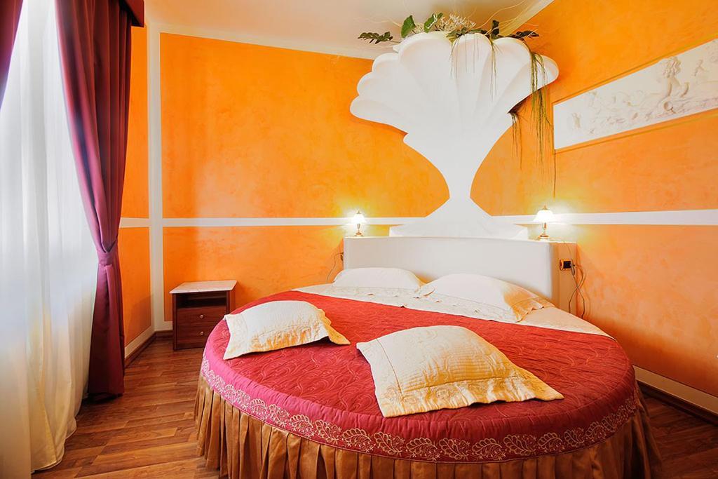 Hotel Benessere Villa Fiorita Colfiorito Dış mekan fotoğraf