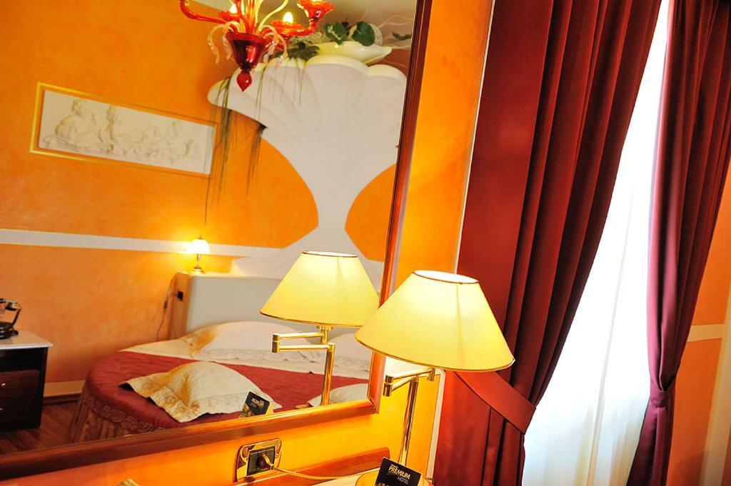 Hotel Benessere Villa Fiorita Colfiorito Dış mekan fotoğraf