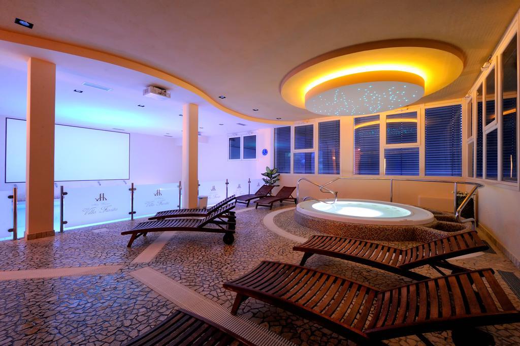 Hotel Benessere Villa Fiorita Colfiorito Dış mekan fotoğraf