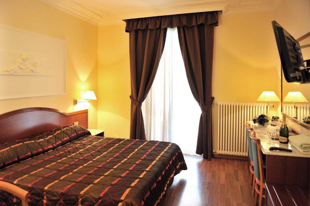 Hotel Benessere Villa Fiorita Colfiorito Dış mekan fotoğraf