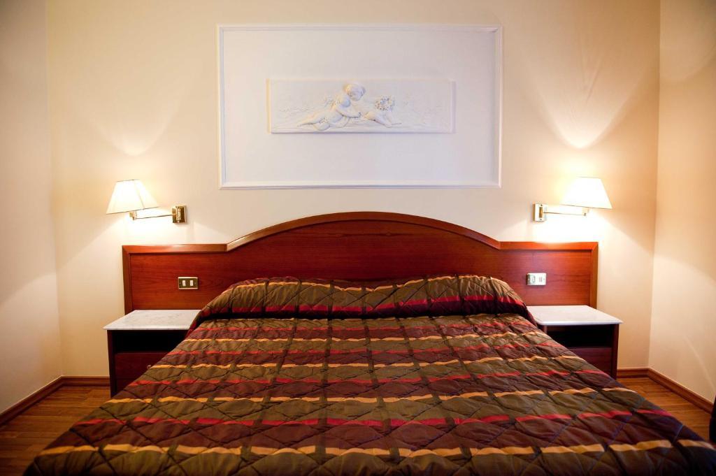 Hotel Benessere Villa Fiorita Colfiorito Dış mekan fotoğraf